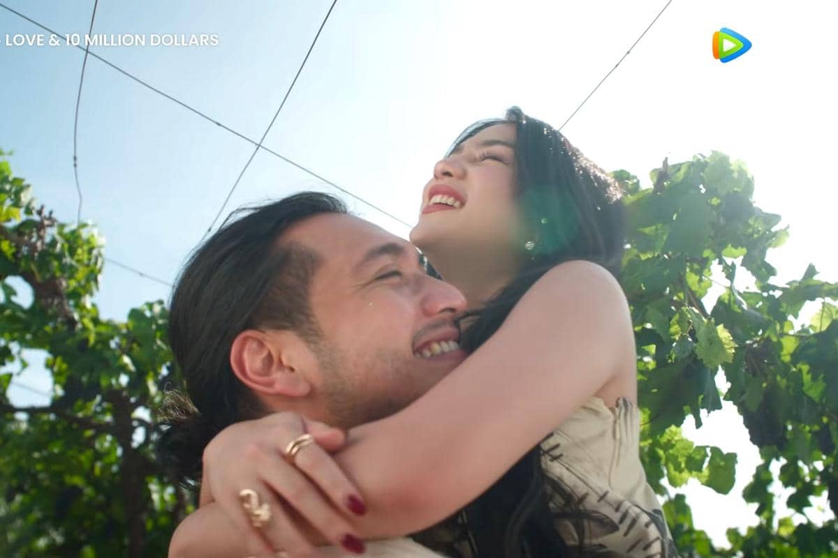 3 Alasan Teaser Love & 10 Million Dollars Dinilai Terlalu Vulgar