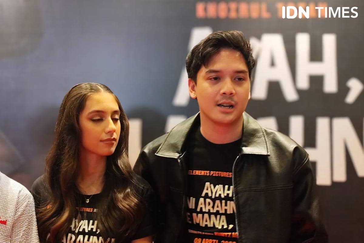 Baskara dan Dwi Sasono Bedah Karakter Ayah, ini Arahnya Ke Mana, Ya?