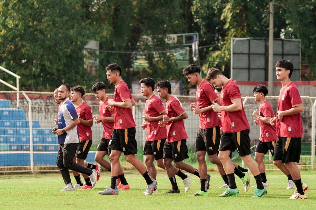 Demi Liga 1, Kendal Tornado FC Ambisi Curi 3 Poin Lawan Persiku Kudus