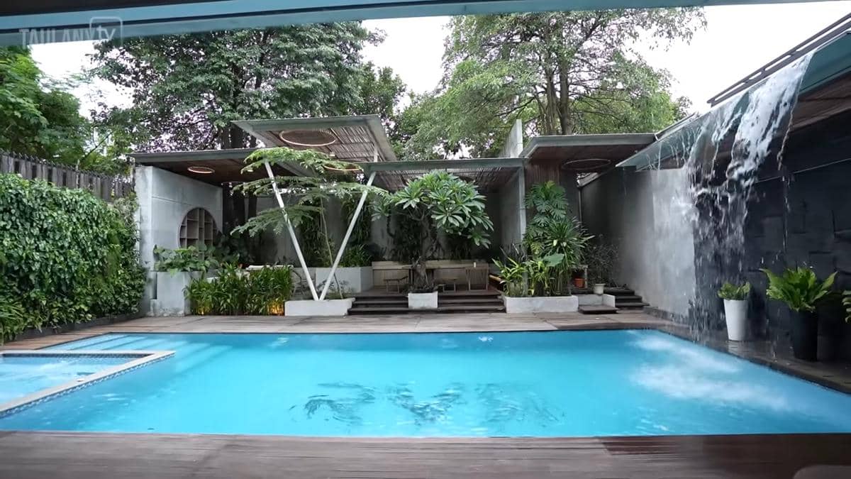 Potret kediaman Rachel Vennya, rumah untuk Biru dan Chava