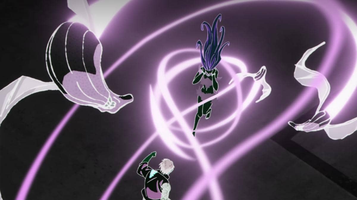 Teknik Dhruv yang ditiru Yuta - Jujutsu Kaisen S3