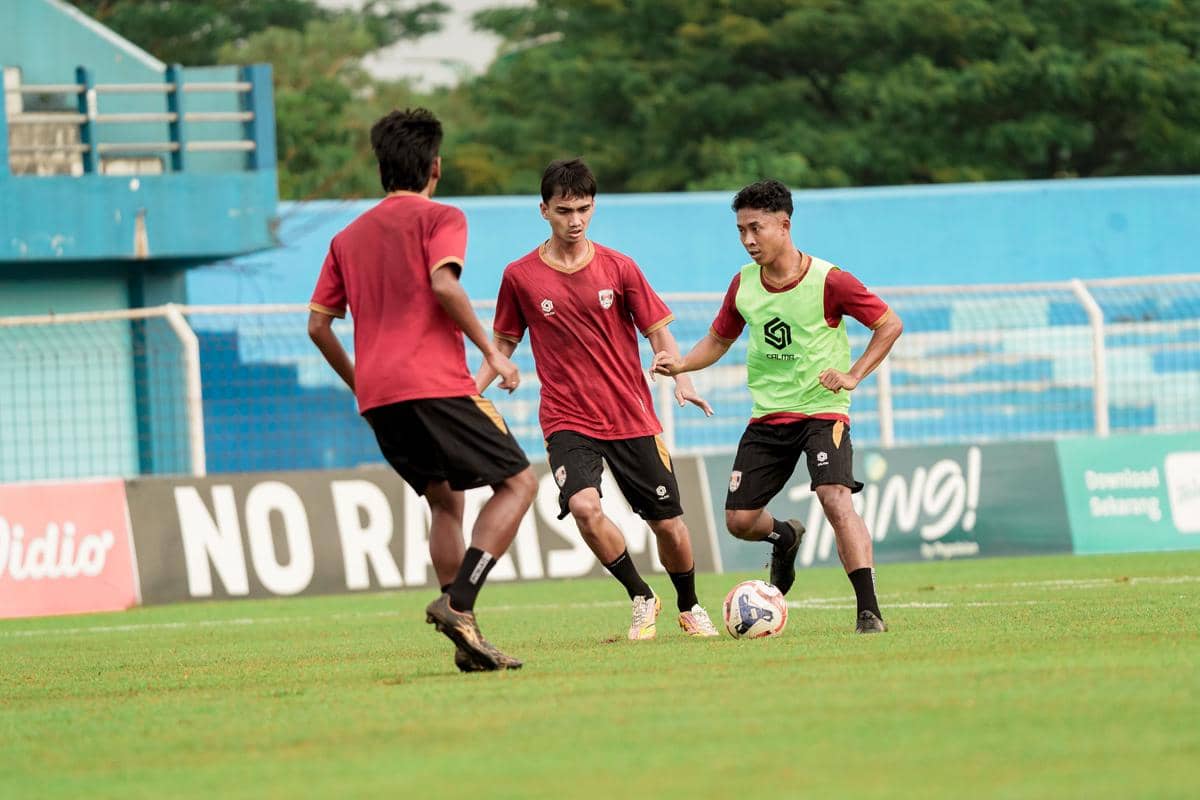 kendal tornado fc, ktfc latihan, pemain ktfc, skuat ktfc