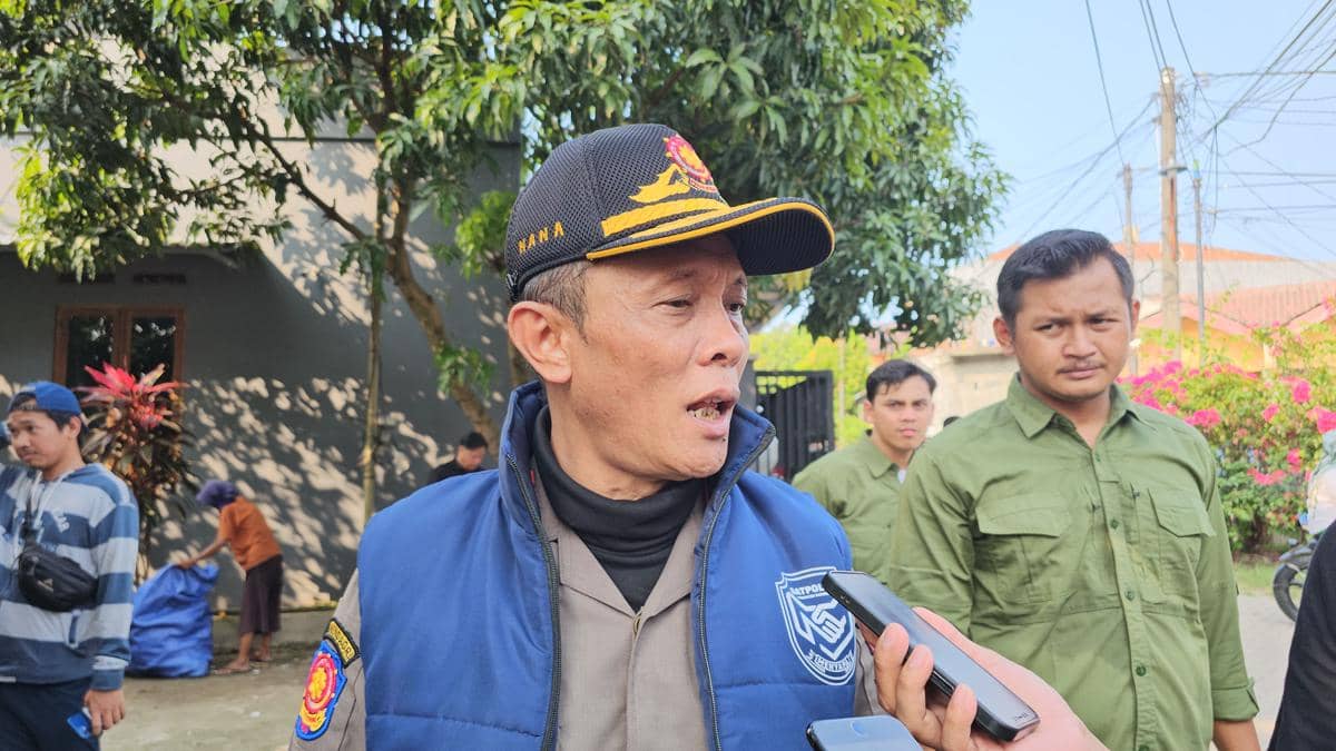 Kasatpol PP Kabupaten Tangerang, Ana Supriyatna