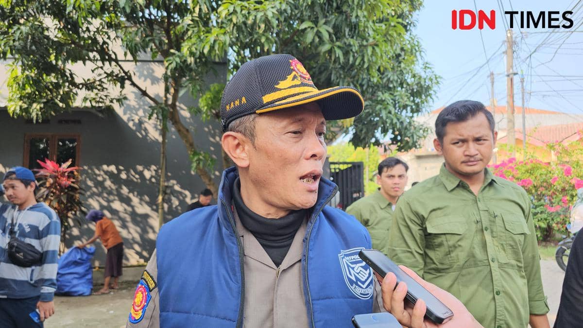 Pemkab Tangerang Nonaktifkan Kasatpol PP Buntut Laporan Pelecehan