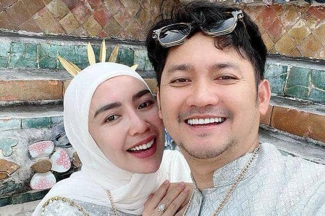 Potret Kenangan Angga Wijaya dan Nurul Kamaria, Kini Digugat Cerai