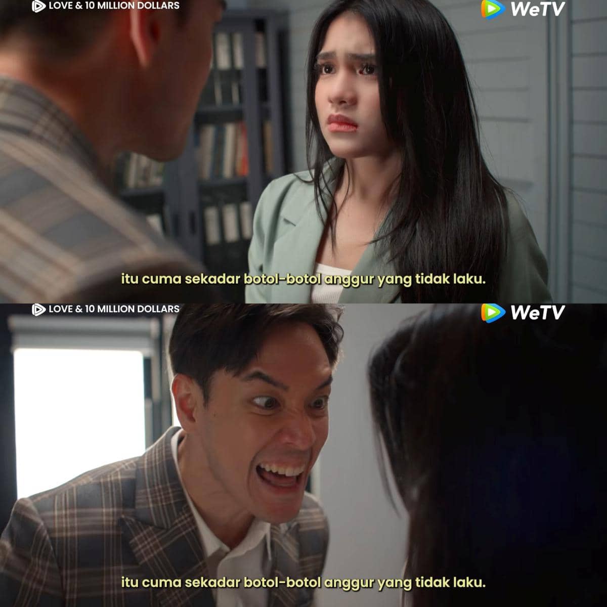 Teaser Love & 10 Million Dollars