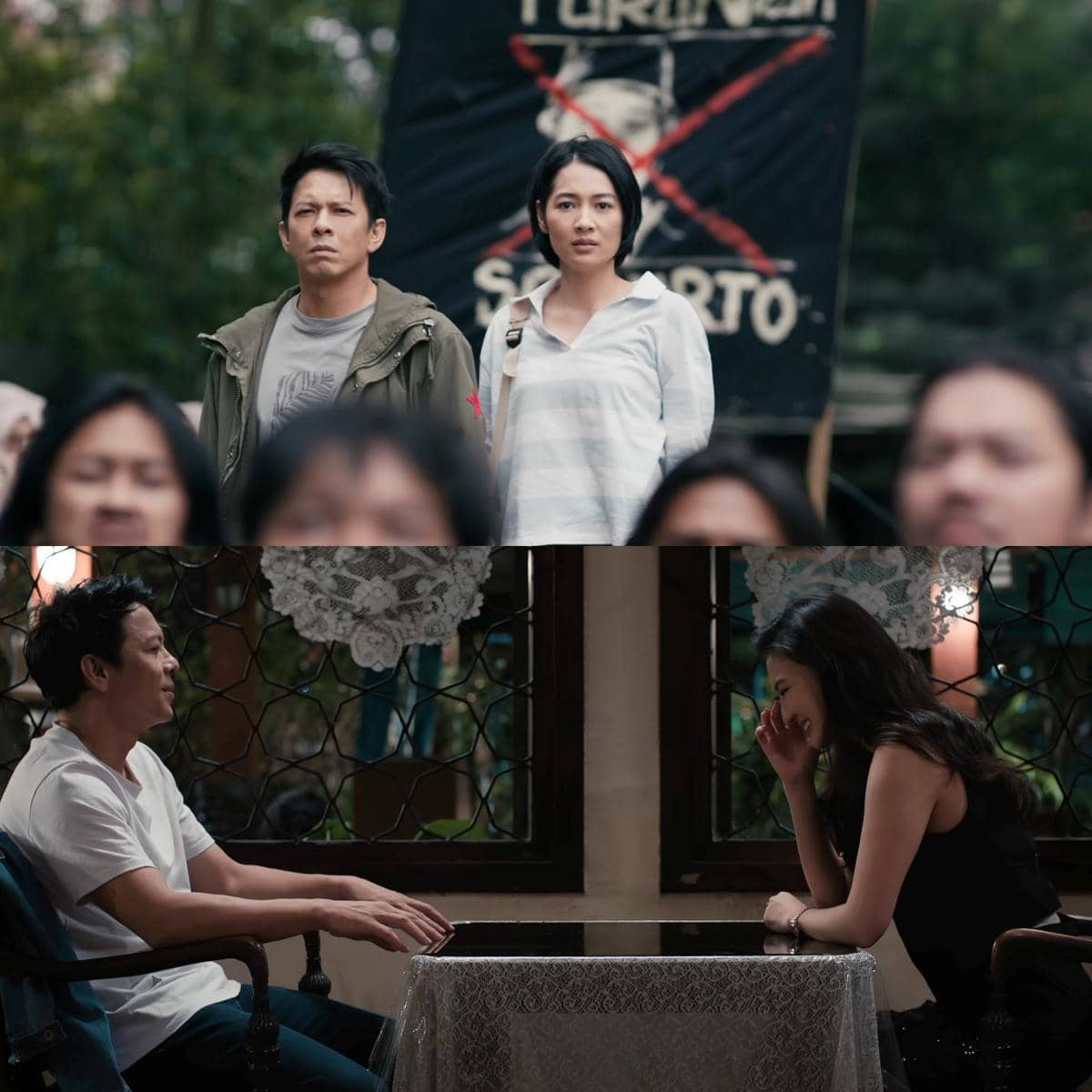 Trailer film Dilan ITB 1997