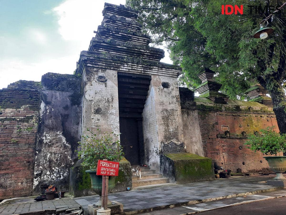 Makam Raja Mataram Kotagede