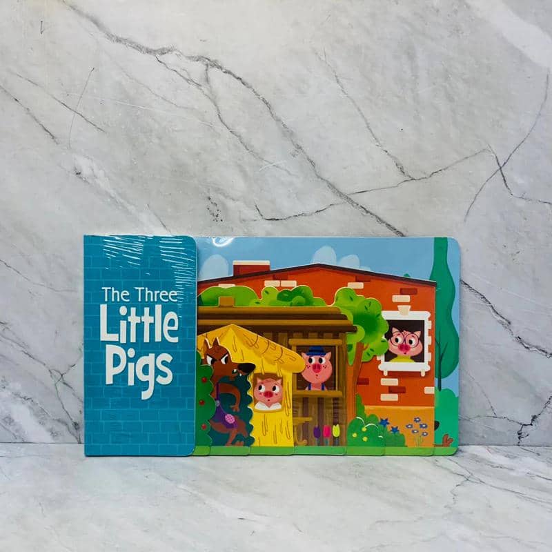 The Three Little Pigs (shopee.co.id)