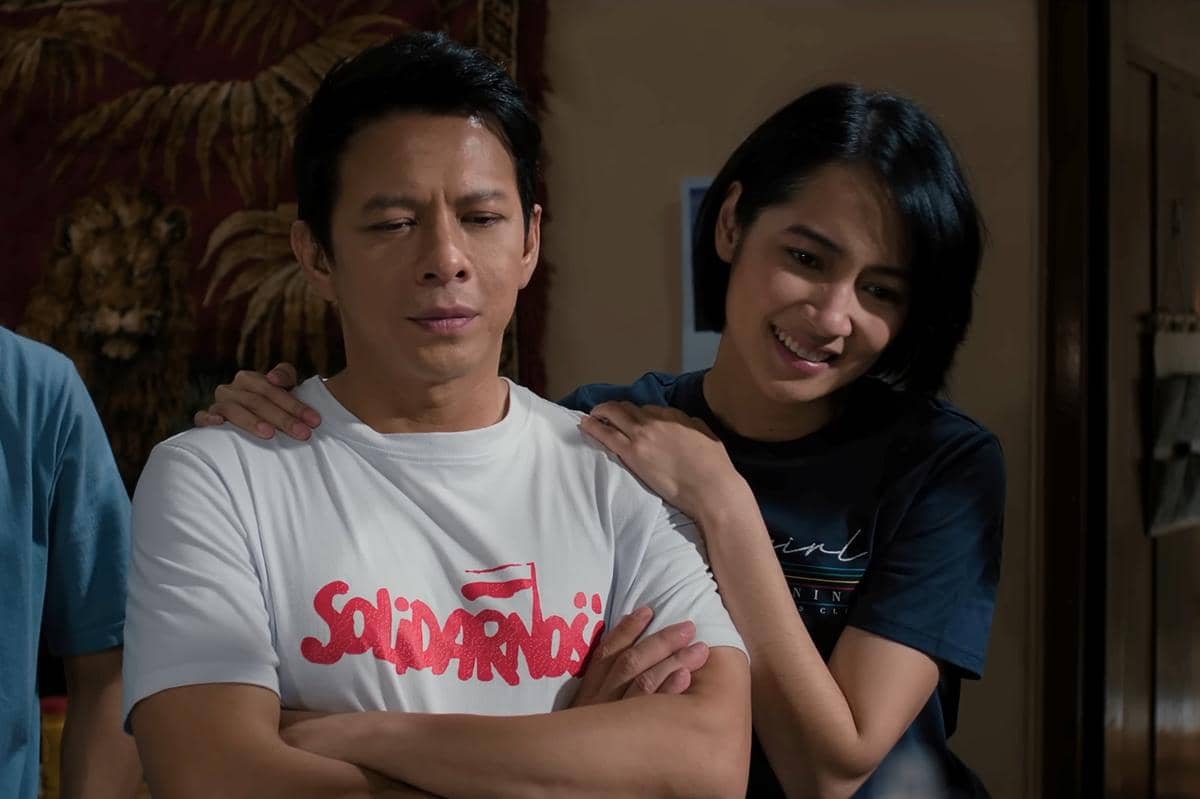 3 Hal di Trailer Dilan ITB 1997 yang Sita Perhatian, Ada Soeharto?