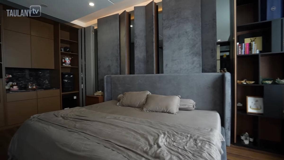 Potret kediaman Rachel Vennya, rumah untuk Biru dan Chava