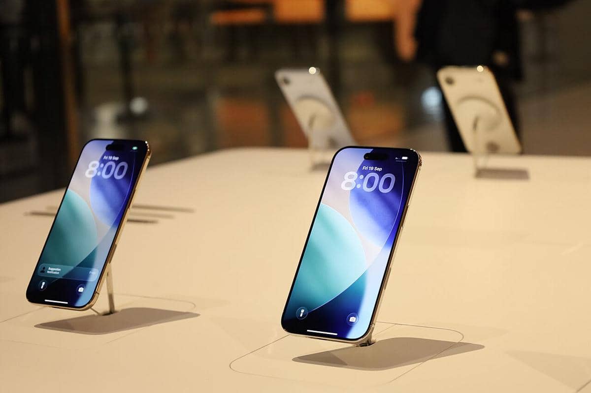 Gimik Desain Tipis iPhone Air karena Baterai Kecil