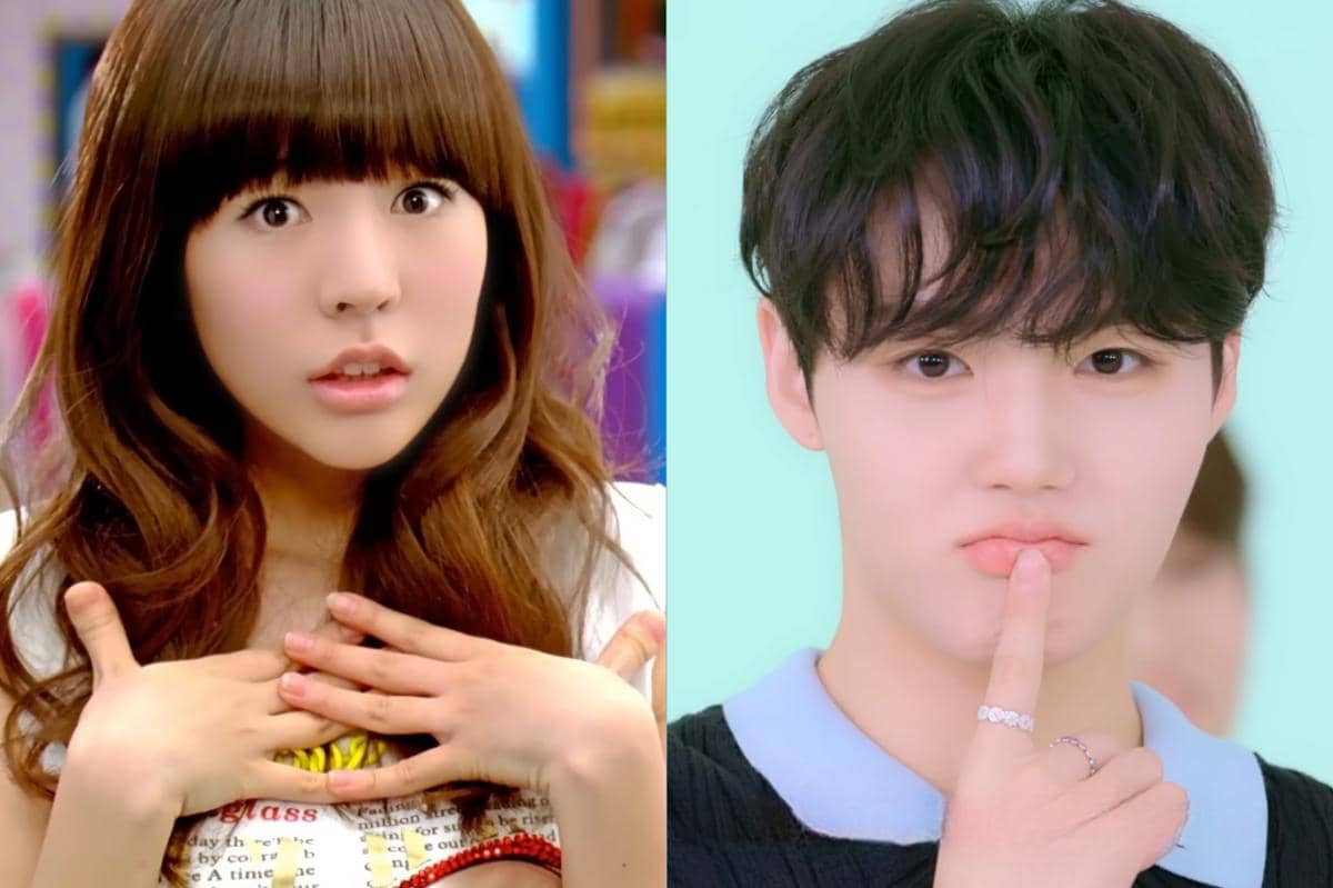 7 Idol KPop yang Dianggap Imut Natural dan Gak Cringe saat Aegyo