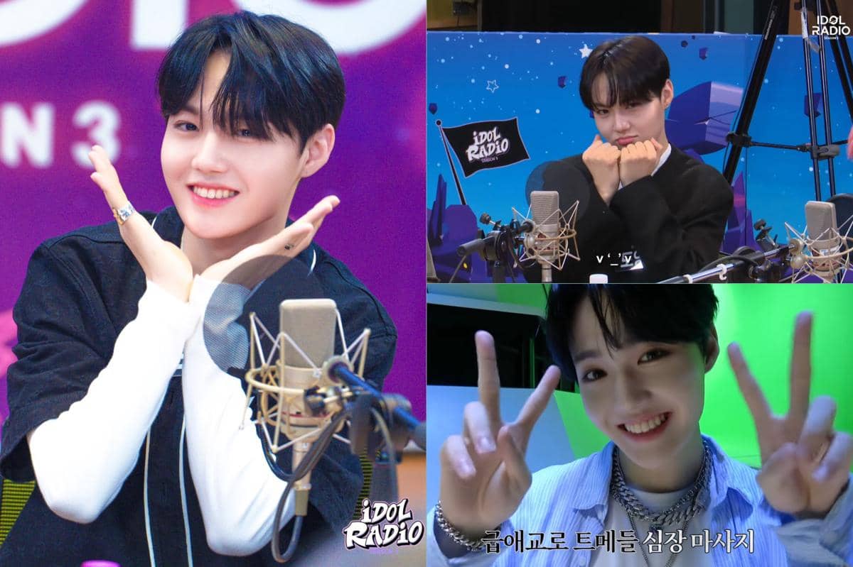 kompilasi aegyo yang ditunjukkan Doyoung TREASURE dalam berbagai konten