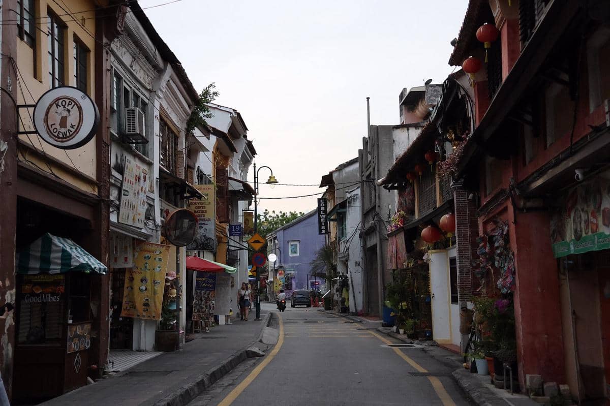 5 Fakta George Town, Dijuluki Sebagai Ibu Kota Kuliner di Malaysia