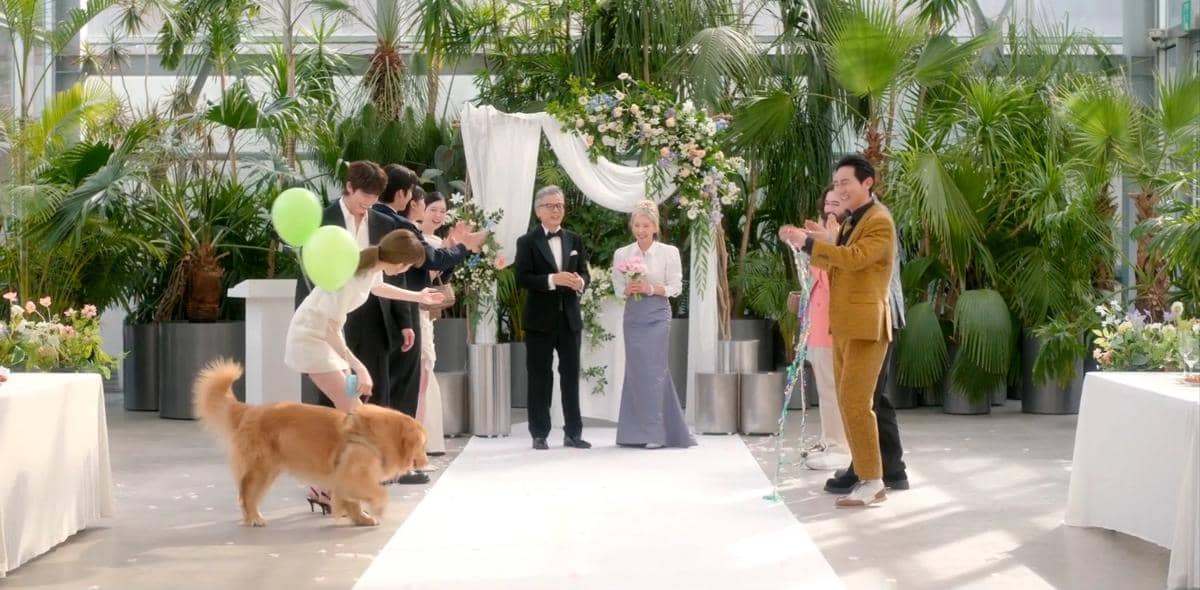 Cuplikan drama In Your Radiant Season 