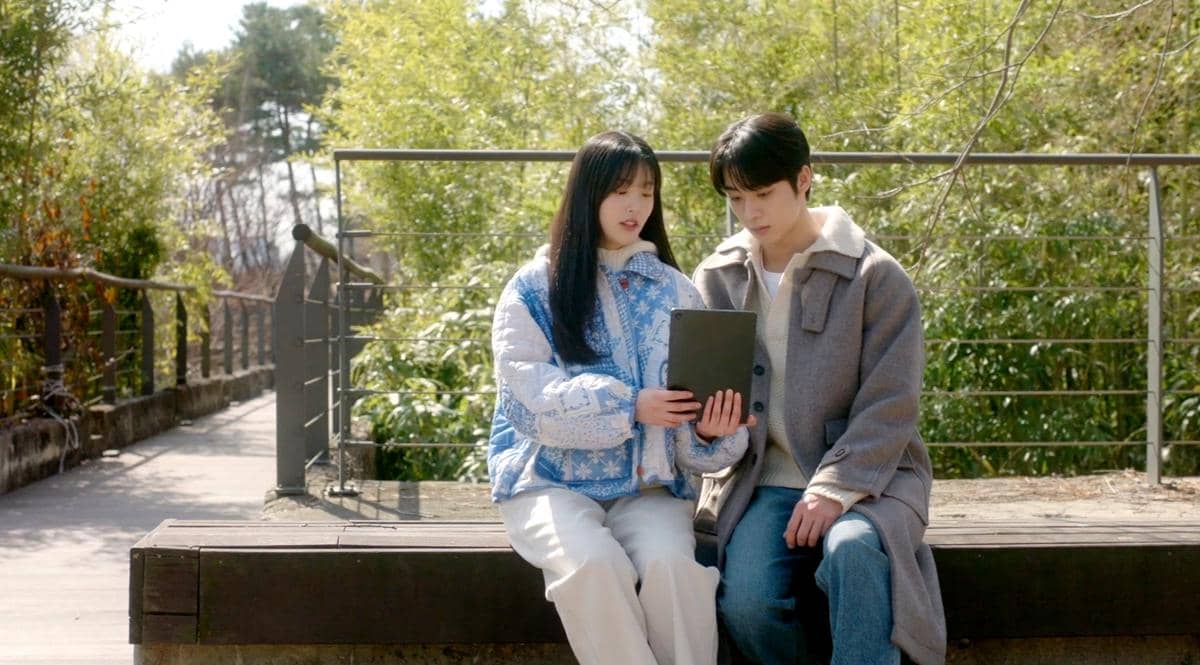 Cuplikan drama In Your Radiant Season 