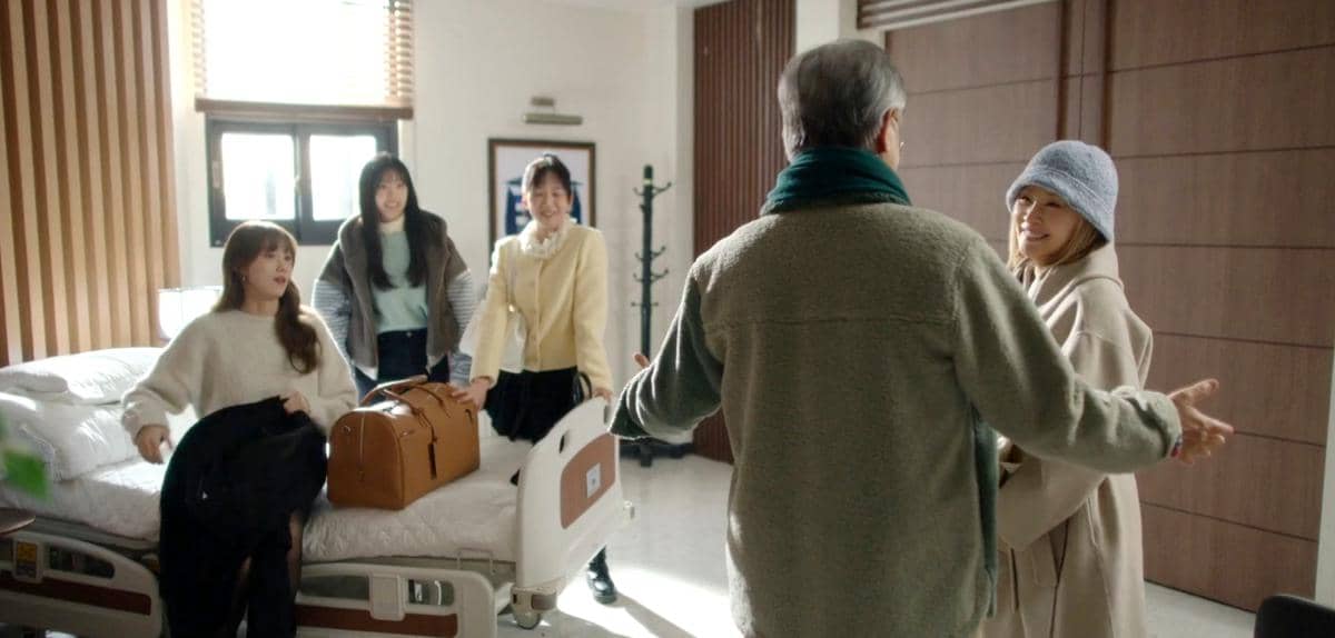 Cuplikan drama In Your Radiant Season 