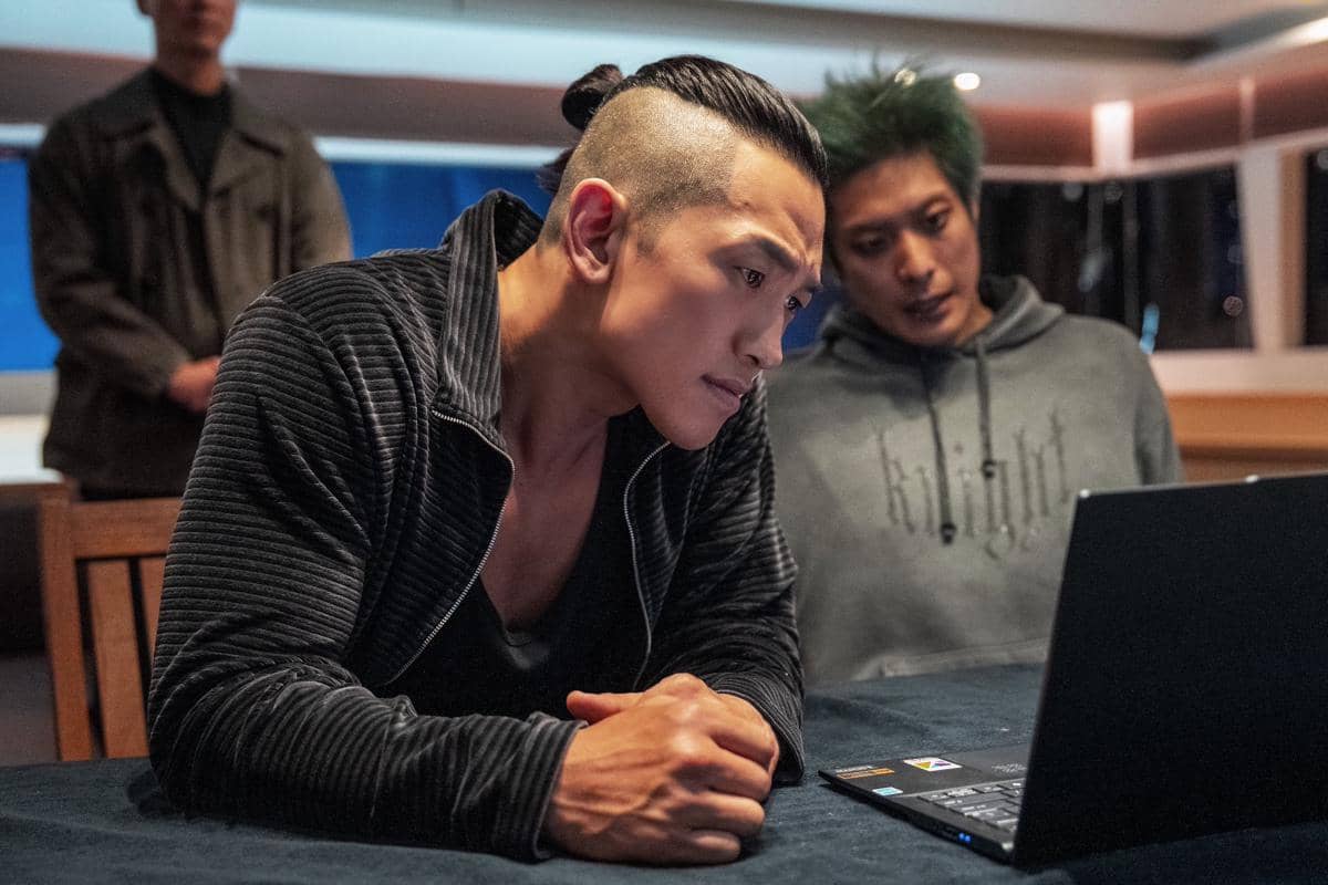 still cut drakor Bloodhounds Season 2