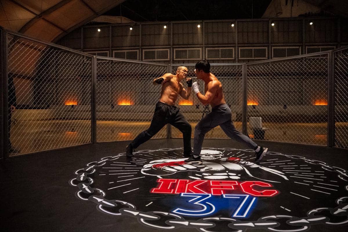 still cut drakor Bloodhounds Season 2