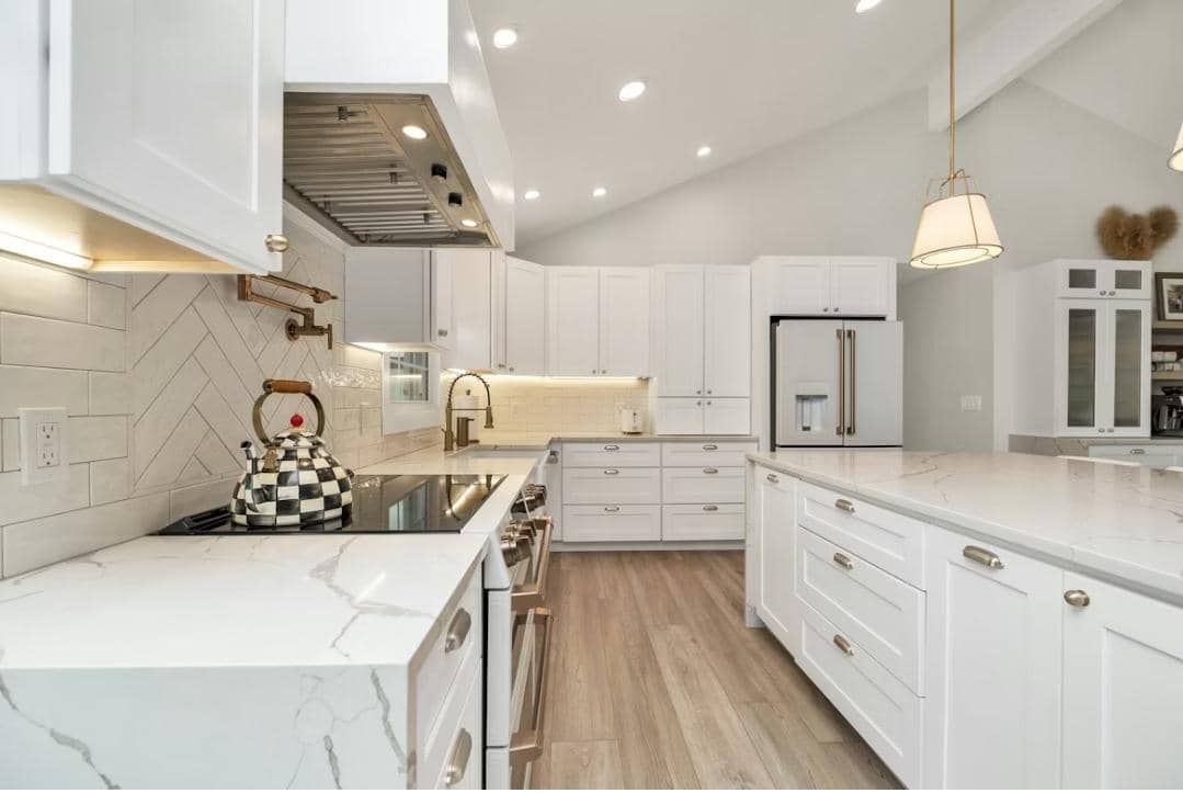 ilustrasi dapur bersih