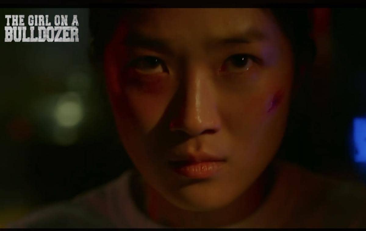 Film The Girl on a Bulldozer