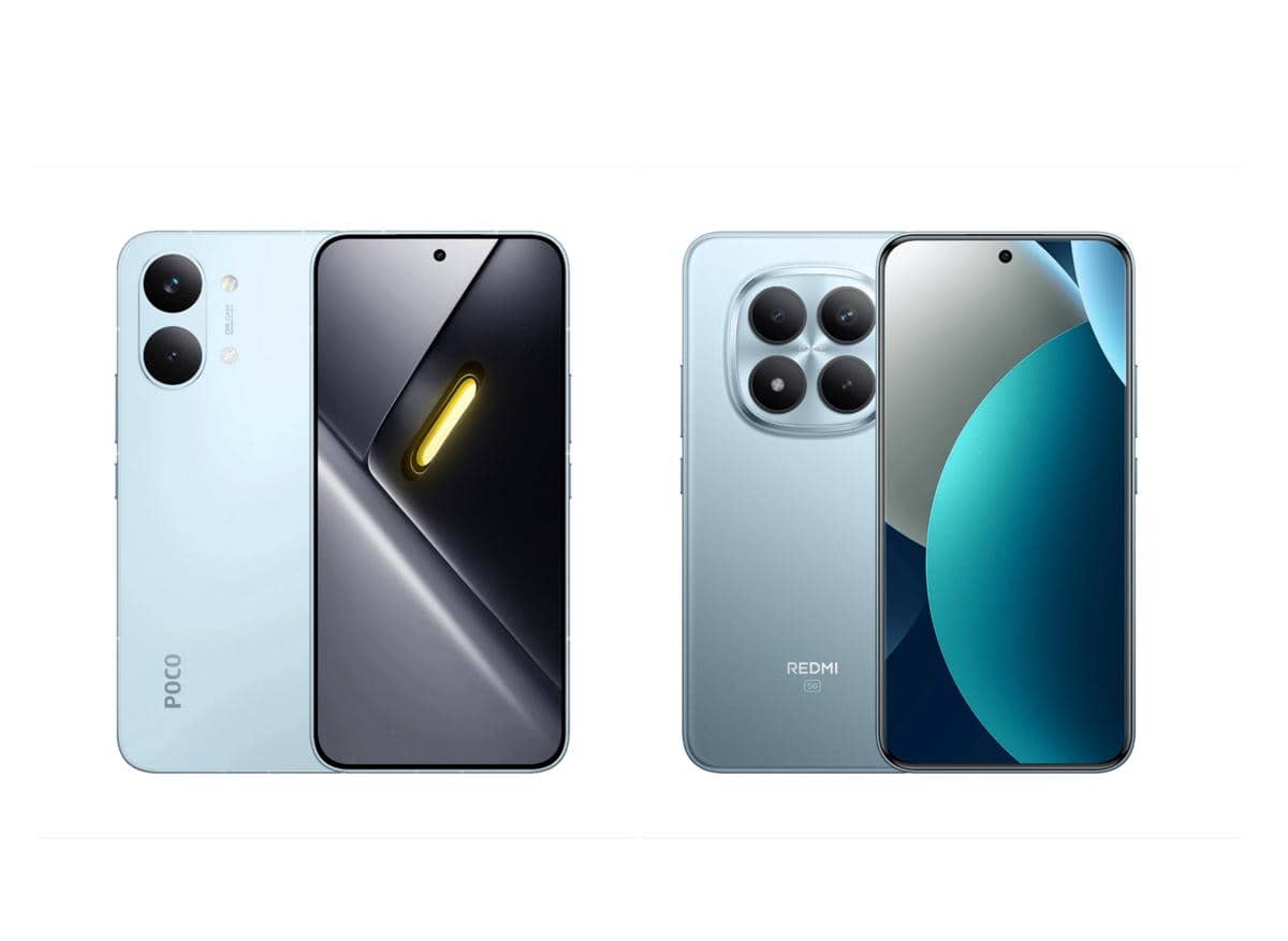 POCO X8 Pro Max vs Redmi Note 15 Pro+ 5G, Pilih yang Mana?