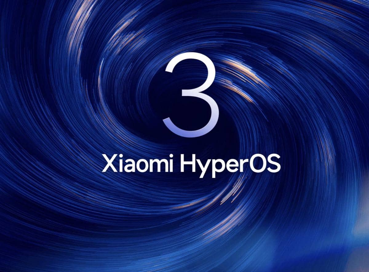 ilustrasi antarmuka HyperOS 3