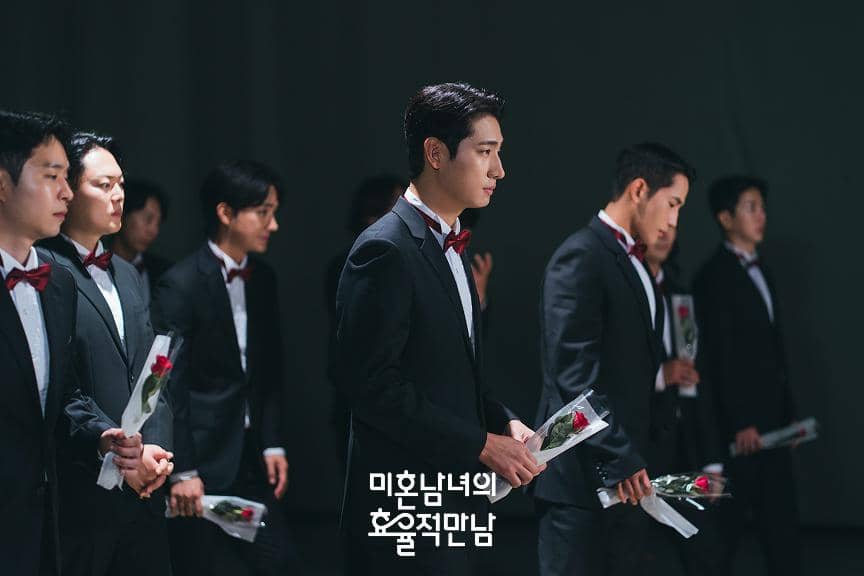 cuplikan drama The Practical Guide to Love