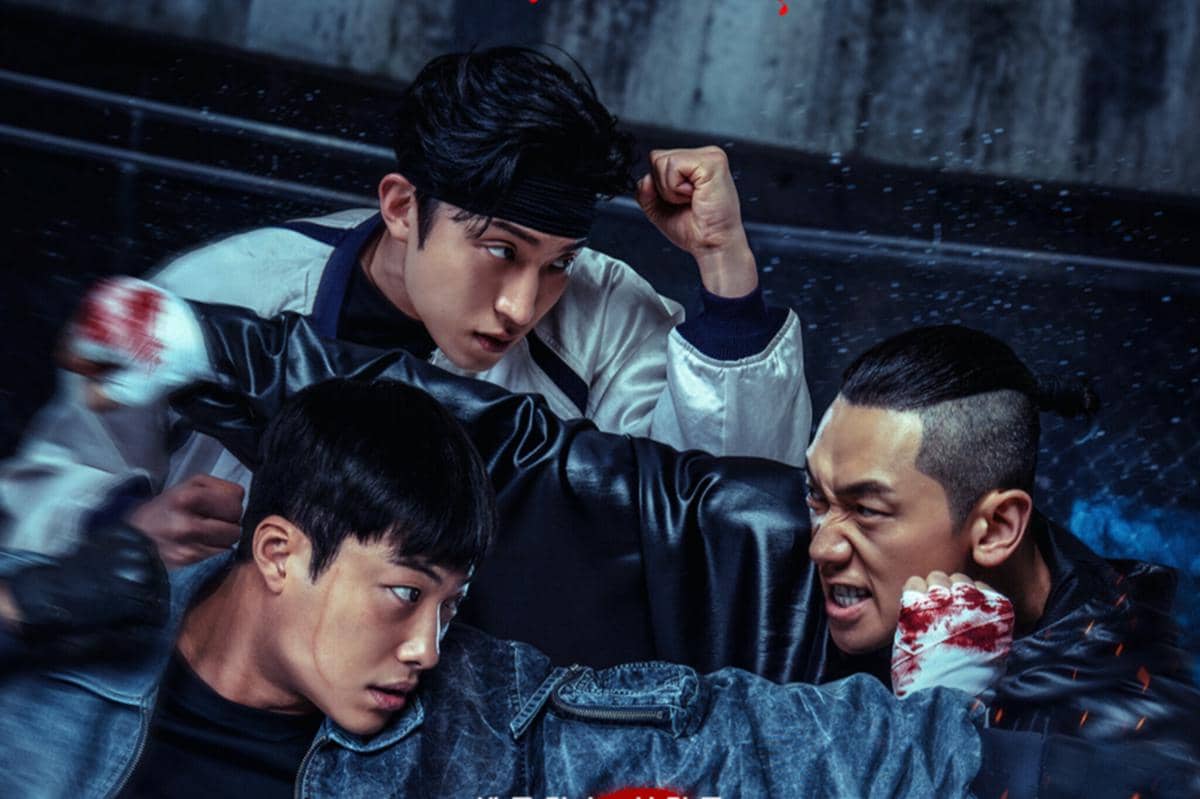 5 Isyarat Drakor Bloodhounds 2 Butuh Season 3, Setuju?