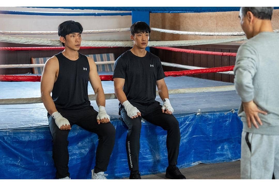 still cut drama Korea Bloodhounds 2