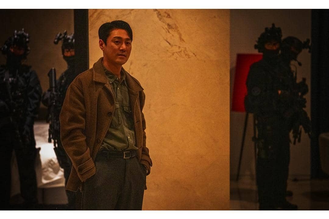 still cut drama Korea Bloodhounds 2