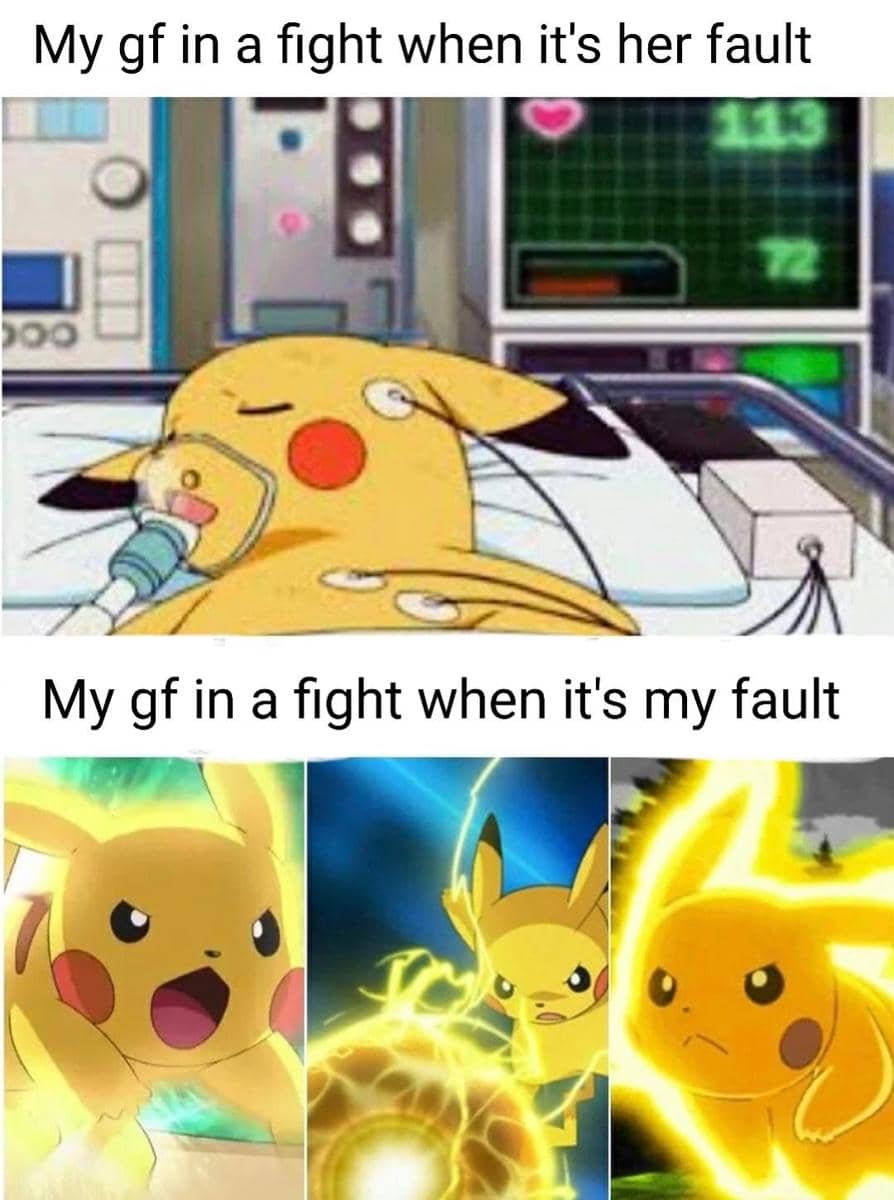 meme kartun tentang adu argumen