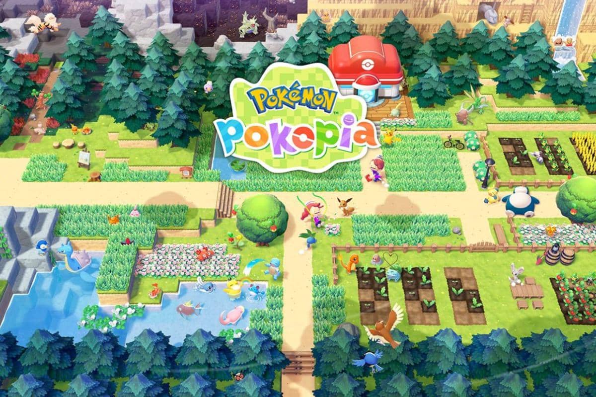 Kenapa Pokémon Pokopia Mendapatkan Rating Tinggi dari Kritikus?