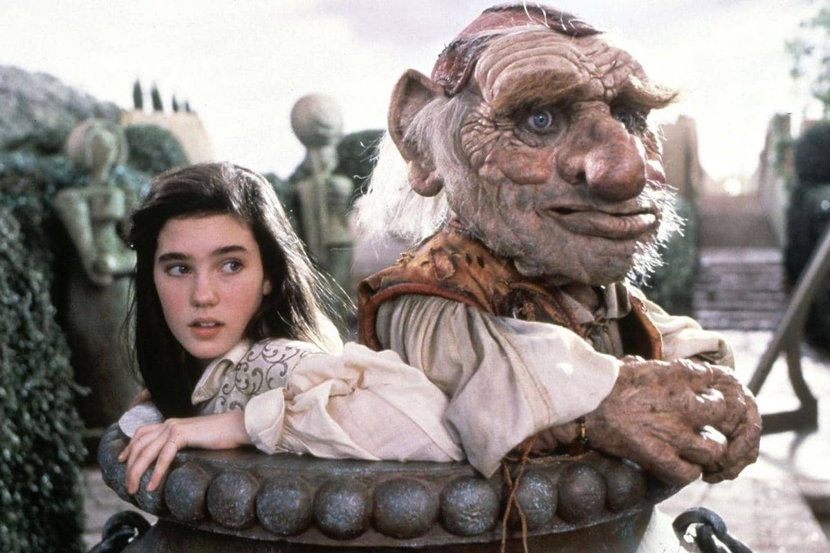 adegan dalam film Labyrinth