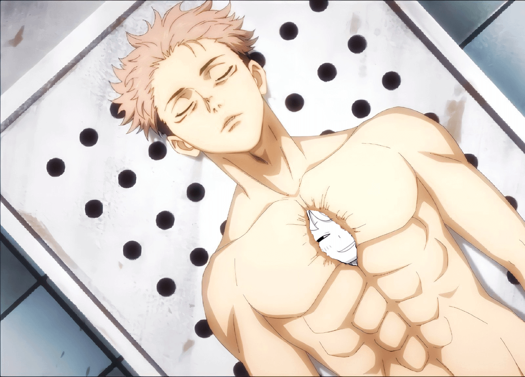 meme Anya ikut campur di anime lain