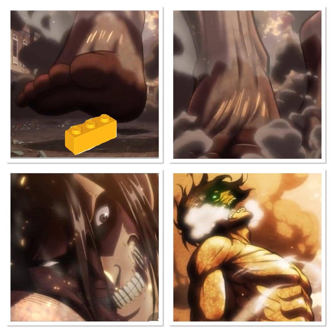 meme anime tentang senjata