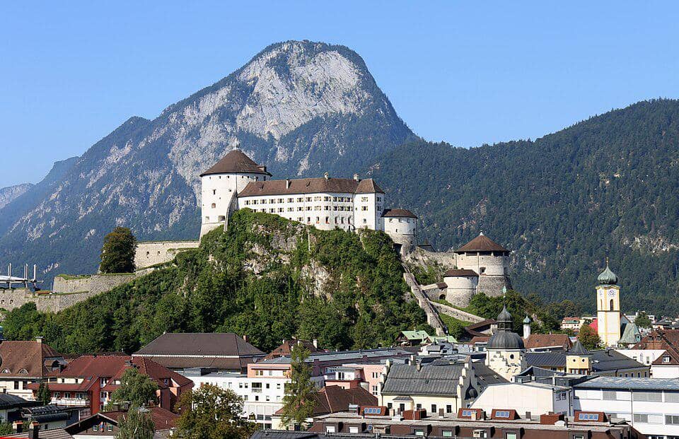 5 Fakta Kufstein, Kota Kecil di Austria dengan Nuansa Klasik Eropa