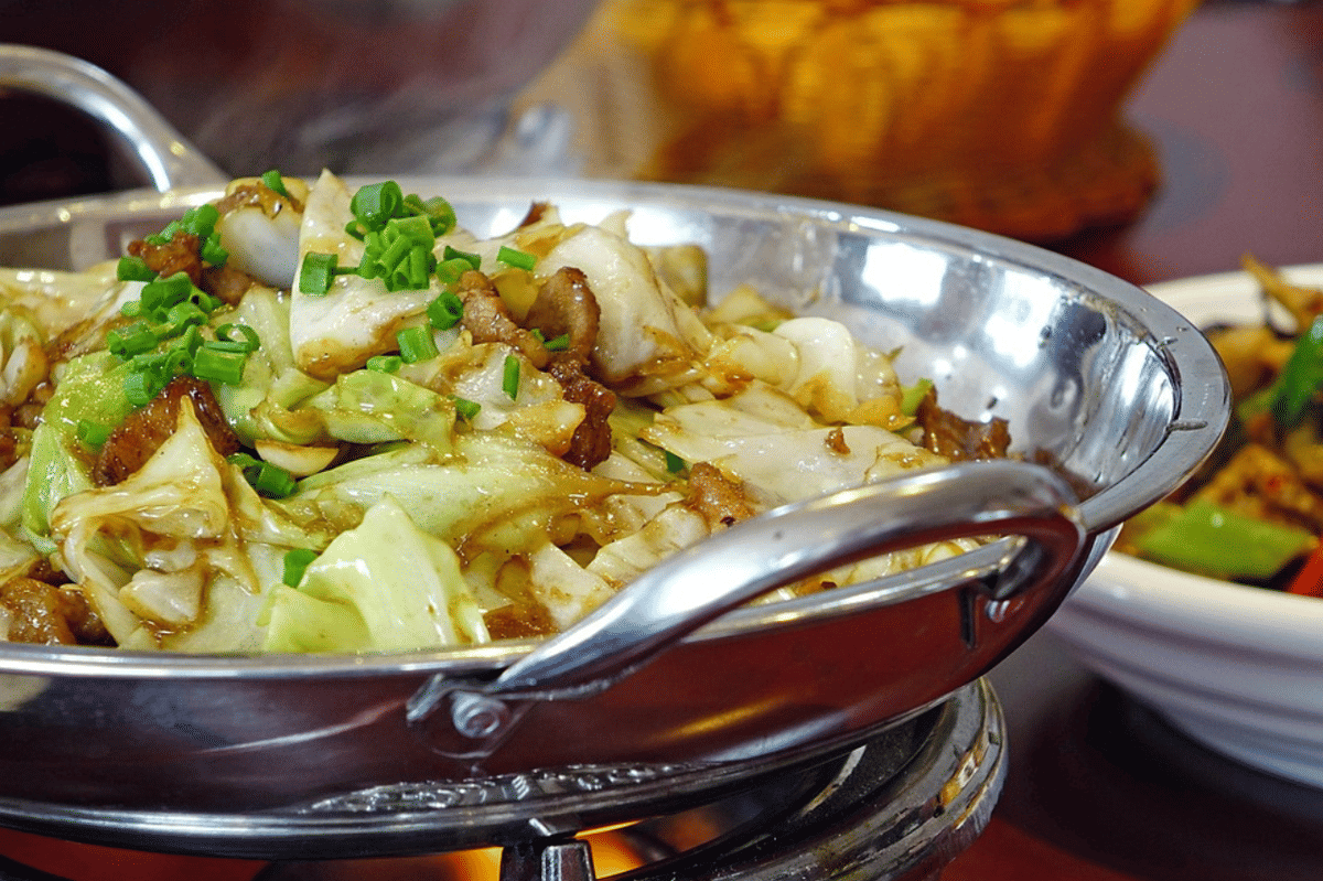 Resep Kubis Kukus Dressing Kecap Asin, Cocok Buat Menu Sehat