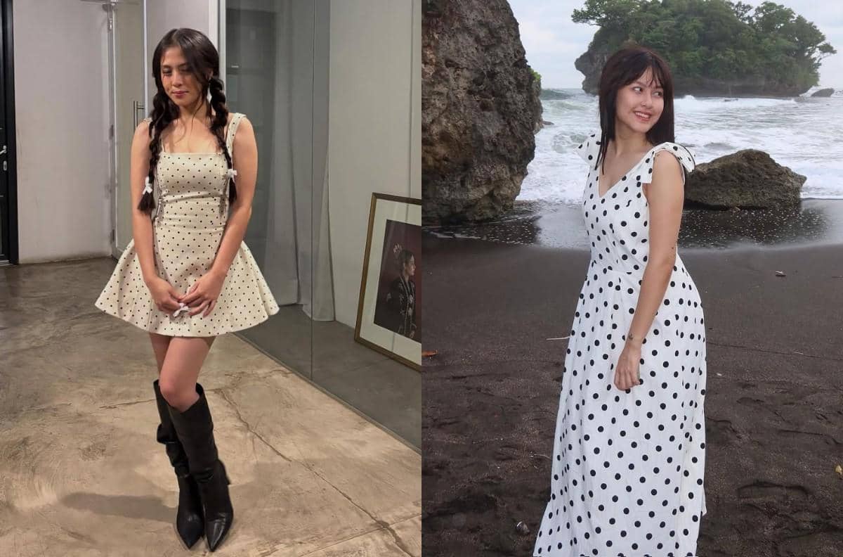 Adu gaya Adhisty Zara vs. Hasyakyla Utami