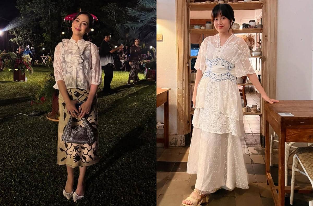 Adu gaya Adhisty Zara vs. Hasyakyla Utami