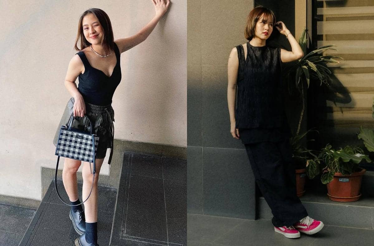 Adu gaya Adhisty Zara vs. Hasyakyla Utami