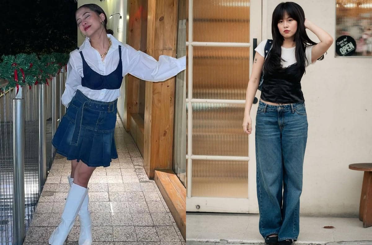 10 Adu Gaya Adhisty Zara Vs. Hasyakyla Utami, Siapa Paling Edgy?