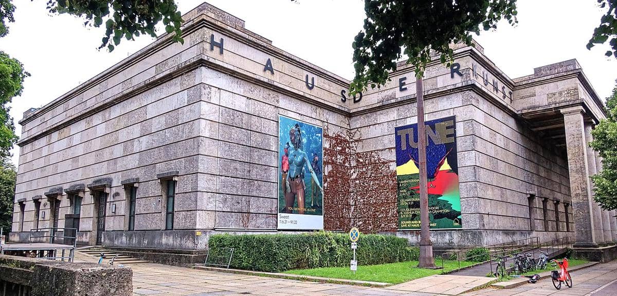 5 Fakta Haus der Kunst, Museum Seni Modern dan Kontemporer di Munich