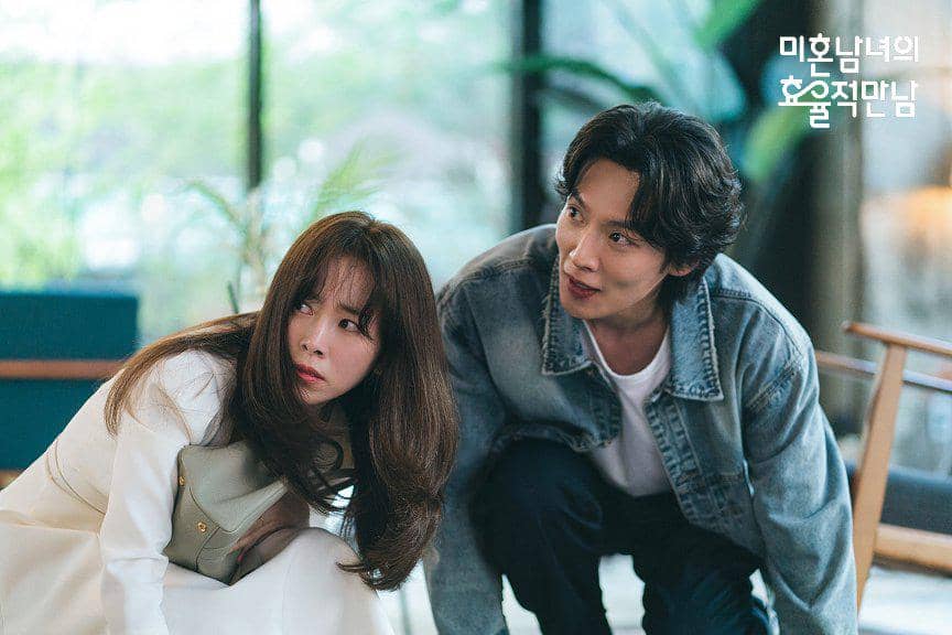 5 Adegan Foreshadowing di Drakor The Practical Guide to Love