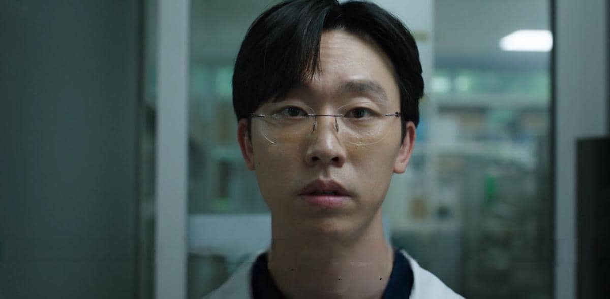 Uhm Jun Gi di Phantom Lawyer