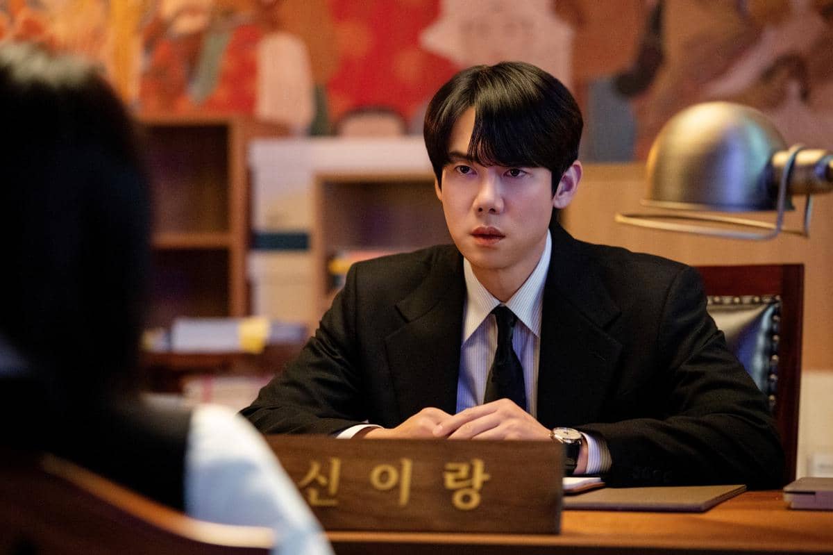 Kenapa Kemampuan Indigo Shin I Rang Phantom Lawyer Sempat Hilang?