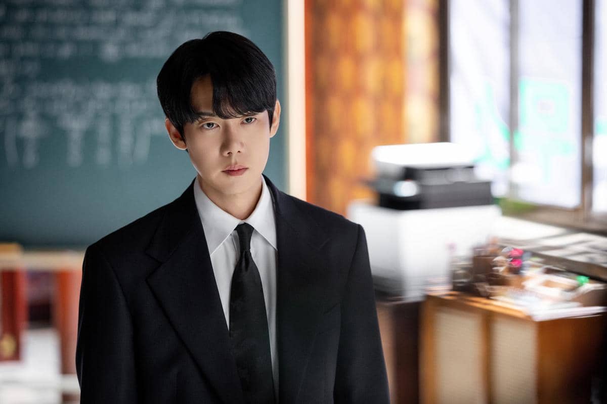 Yoo Yeon Seok di Phantom Lawyer