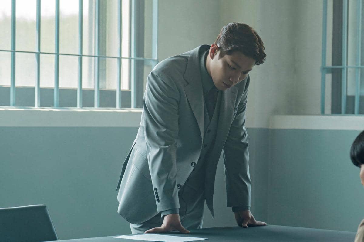 Kim Kyung Nam di Phantom Lawyer