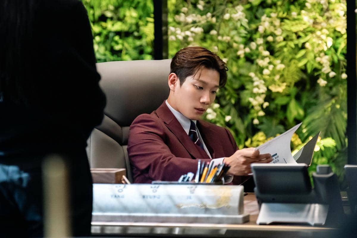 Kim Kyung Nam di Phantom Lawyer